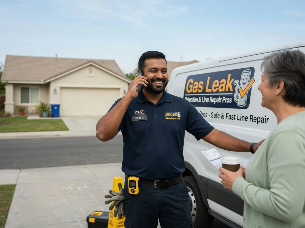 Gas Line Repair Chandlers Valley, PA FAQs